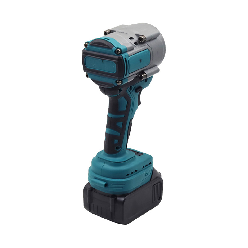 Dingwei 780n 18V 무선 전기 브러시리스 충격 렌치