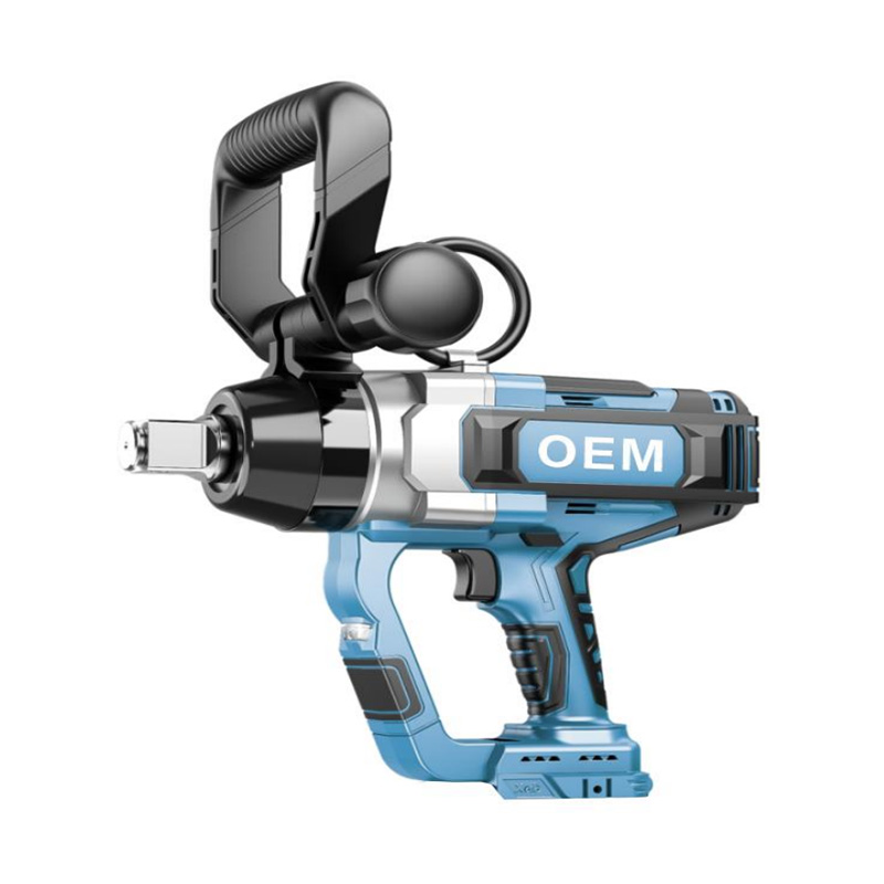 Dingwei High Endurance 21V 3000N 무선 전기 충격 렌치
