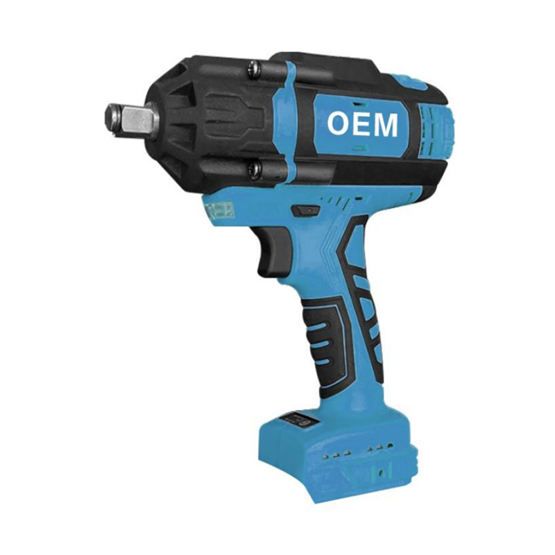Dingwei 750N 1/2 인치 호환 Makita 브러시리스 무선 전기 렌치