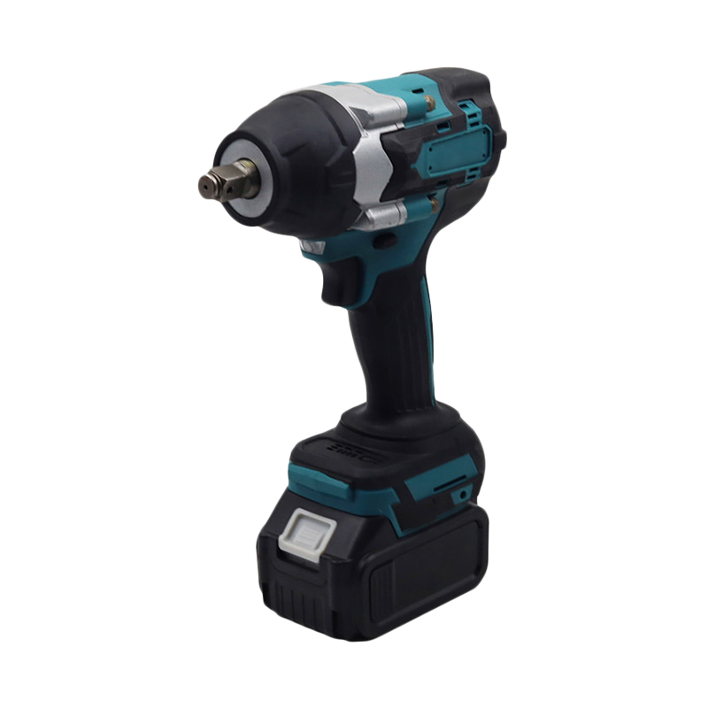 Dingwei 600N 21V 무선 전기 브러시리스 충격 렌치