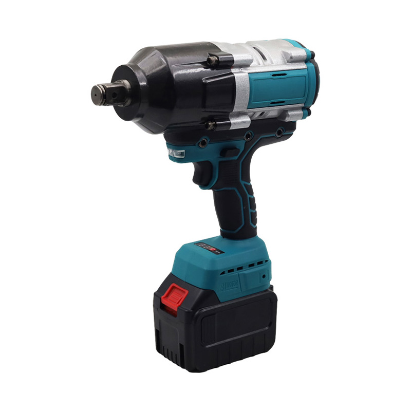 Dingwei 18V 1800N 토크 브러시리스 전기 충격 렌치