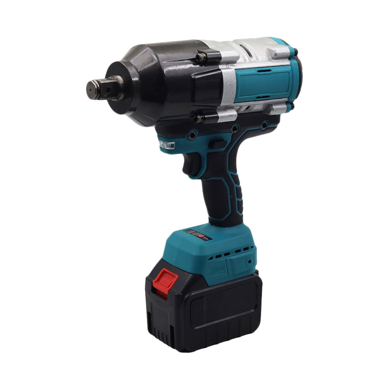 Dingwei 18V 1800N 토크 브러시리스 전기 충격 렌치