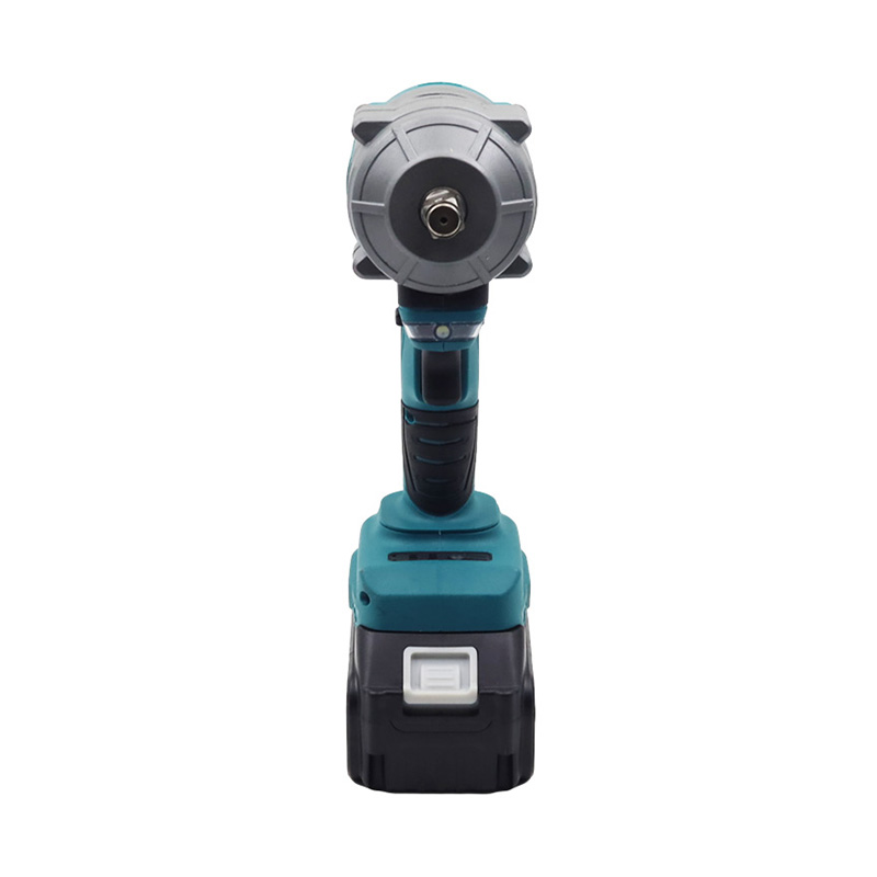 Dingwei 780n 18V 무선 전기 브러시리스 충격 렌치