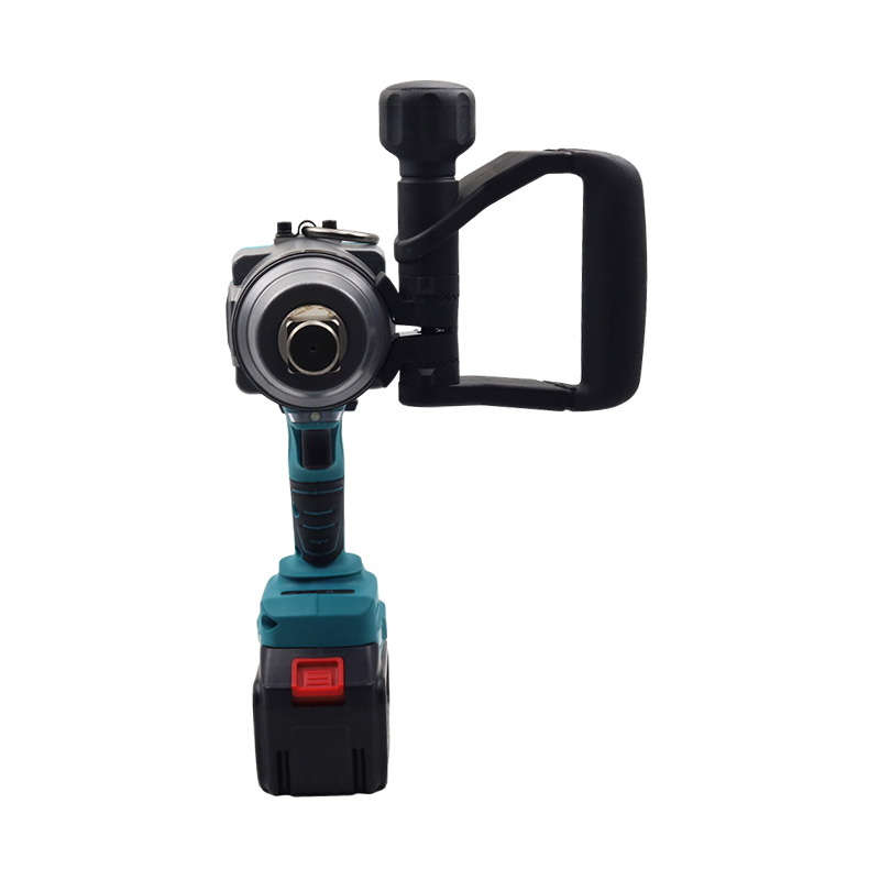 Dingwei High Endurance 21V 3000N 무선 전기 충격 렌치
