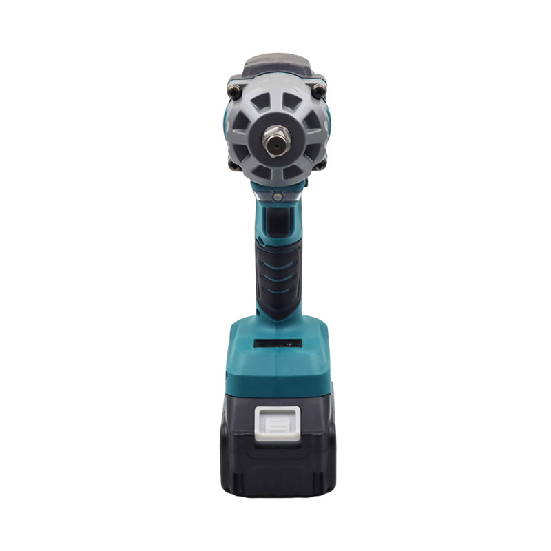 Dingwei 750N 1/2 인치 호환 Makita 브러시리스 무선 전기 렌치