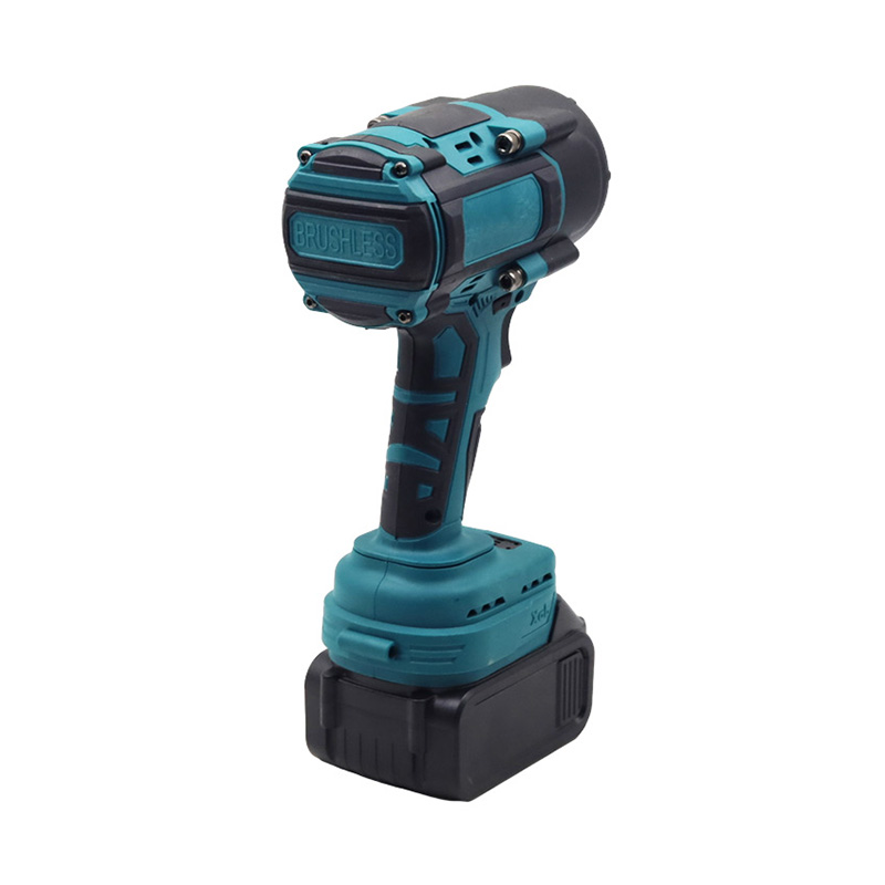 Dingwei 21V 1350N 무선 리튬 배터리 전기 토크 렌치