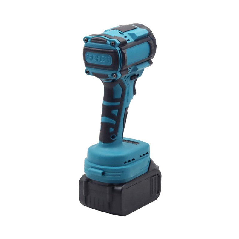 Dingwei 18V 280N 브러시리스 전기 무선 렌치