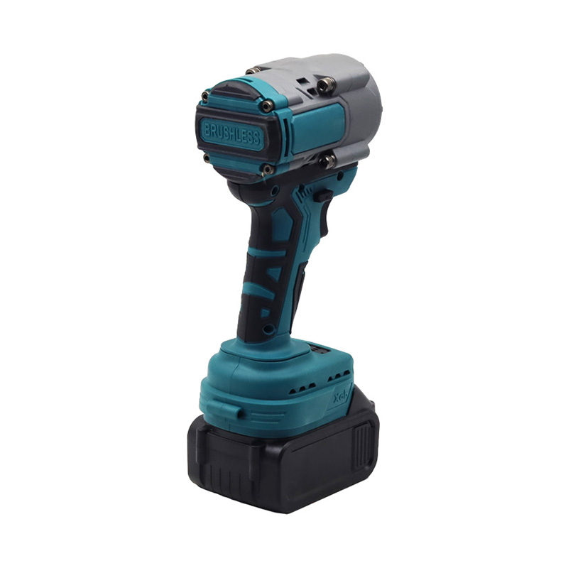 Dingwei 18V 780N 다기능 브러시리스 모터 리튬 전기 렌치