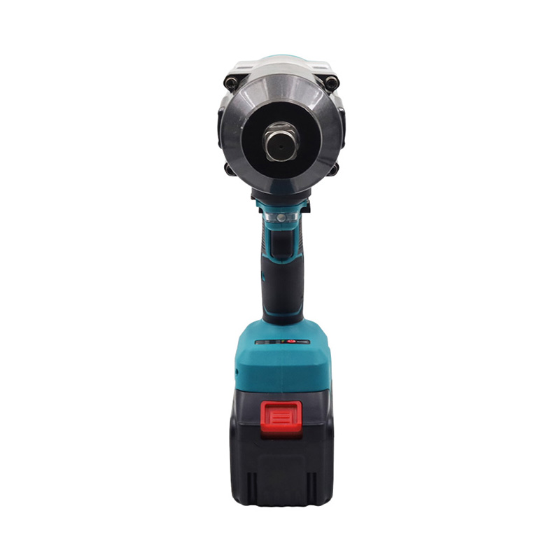 Dingwei 18V 1800N 토크 브러시리스 전기 충격 렌치