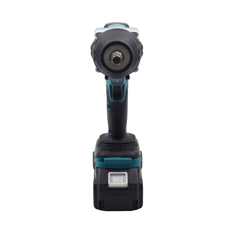 Dingwei 600N 21V 무선 전기 브러시리스 충격 렌치