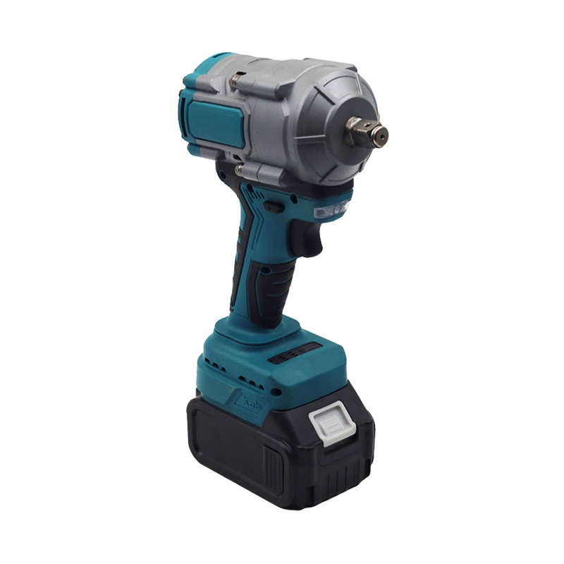 Dingwei 780n 18V 무선 전기 브러시리스 충격 렌치