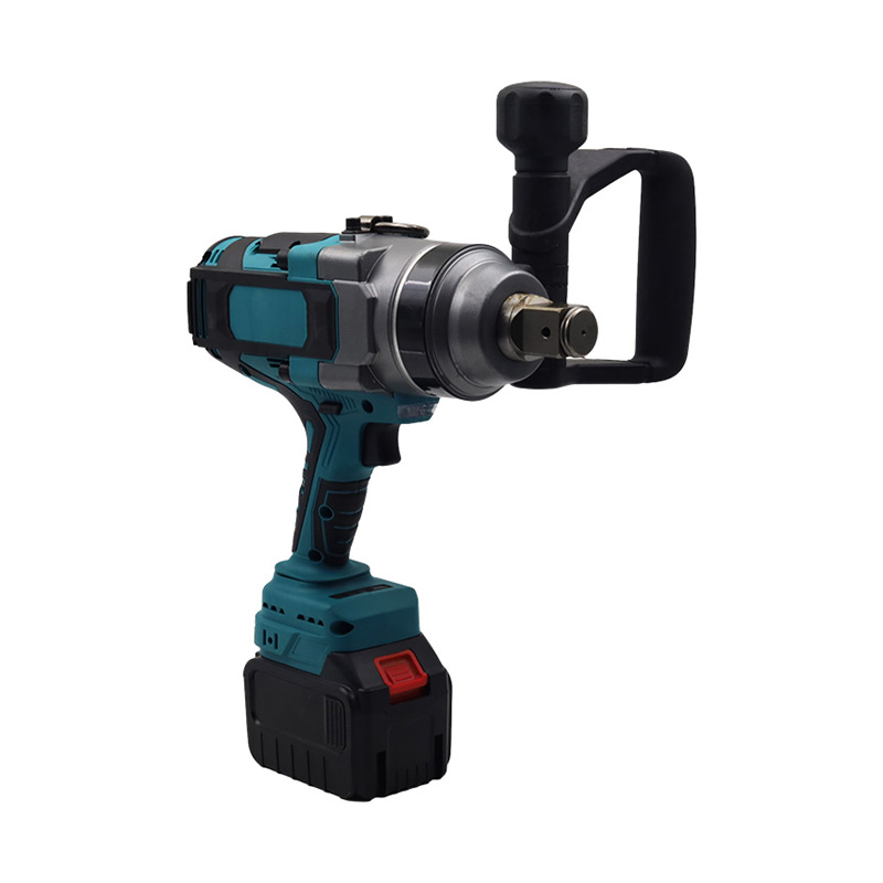 Dingwei High Endurance 21V 3000N 무선 전기 충격 렌치