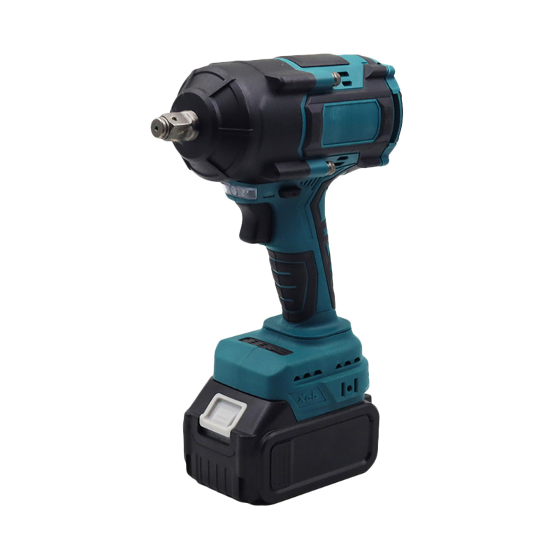 Dingwei 21V 1350N 무선 리튬 배터리 전기 토크 렌치