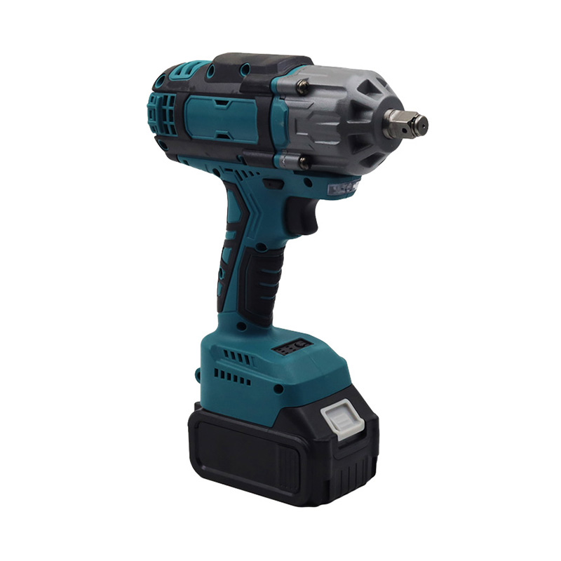 Dingwei 750N 1/2 인치 호환 Makita 브러시리스 무선 전기 렌치