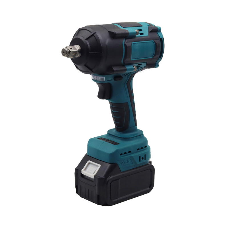 Dingwei 21V 1350N 무선 리튬 배터리 전기 토크 렌치