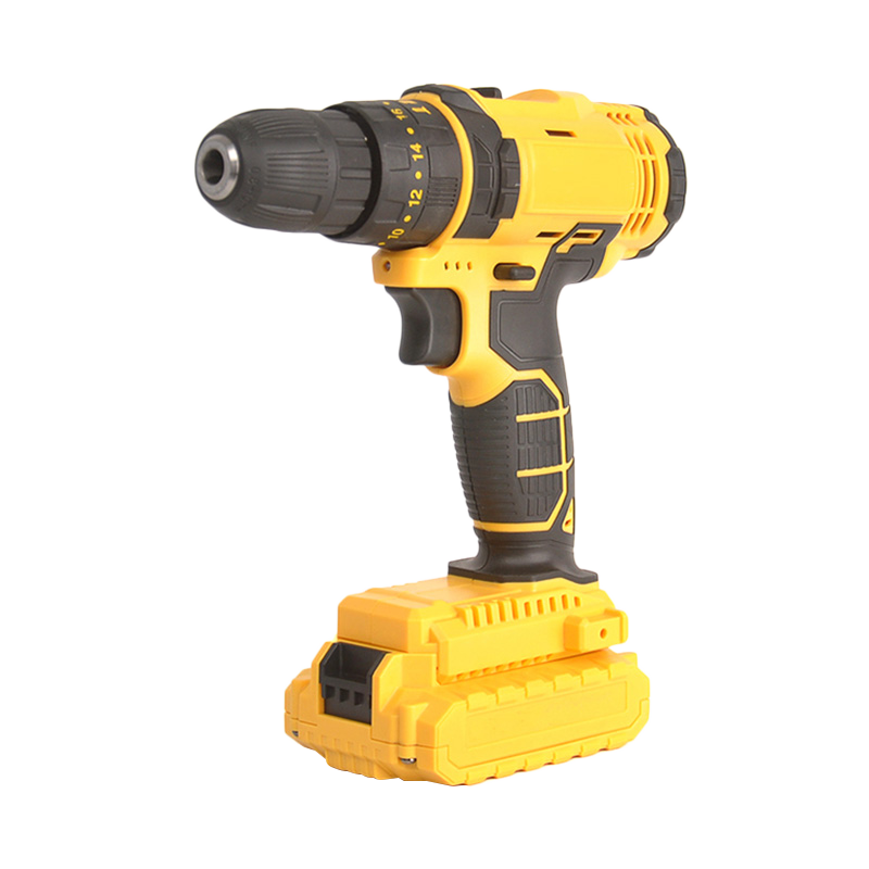 Dingwei 13mm 18V 고품질 리튬 이온 충전식 배터리 무선 핸드 드릴