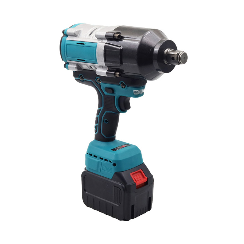Dingwei 18V 1800N 토크 브러시리스 전기 충격 렌치