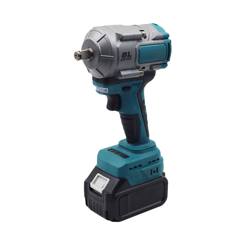 Dingwei 780n 18V 무선 전기 브러시리스 충격 렌치