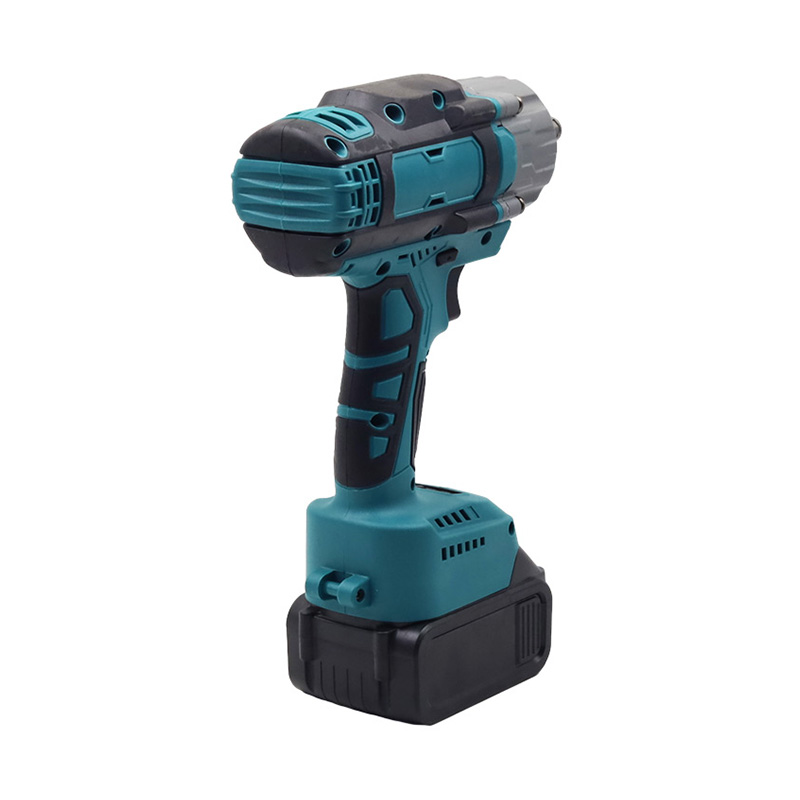 Dingwei 750N 1/2 인치 호환 Makita 브러시리스 무선 전기 렌치