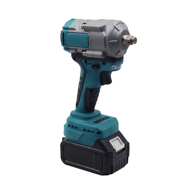 Dingwei 18V 780N 다기능 브러시리스 모터 리튬 전기 렌치