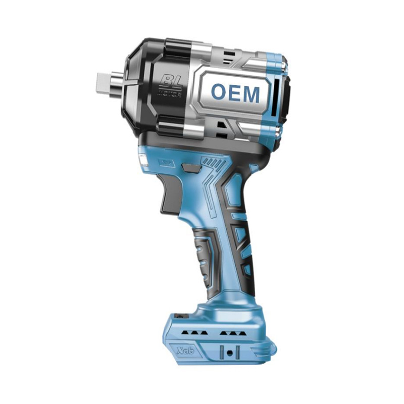 Dingwei 780n 18V 무선 전기 브러시리스 충격 렌치