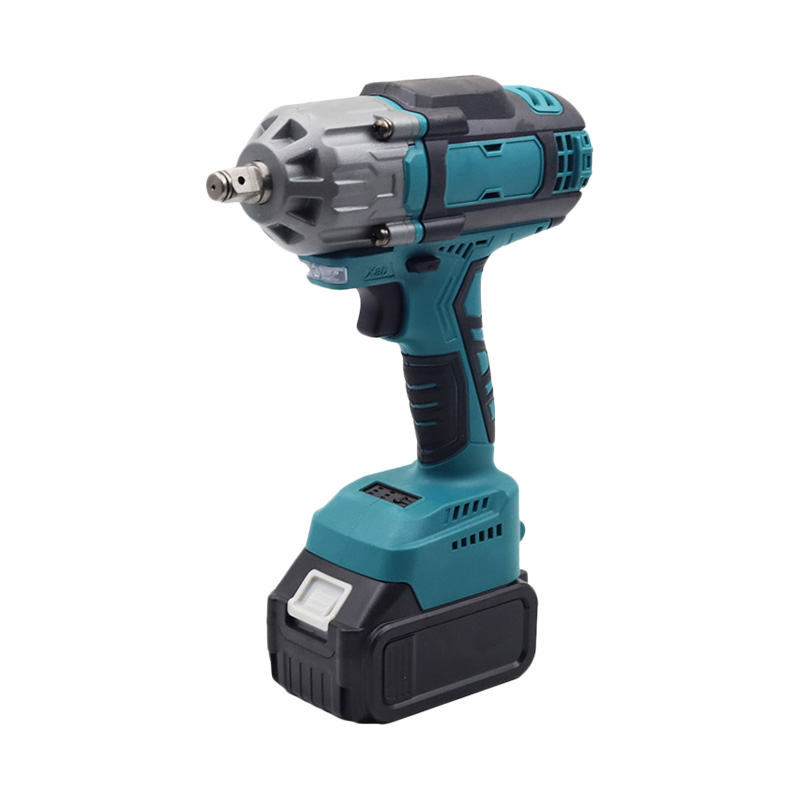 Dingwei 750N 1/2 인치 호환 Makita 브러시리스 무선 전기 렌치