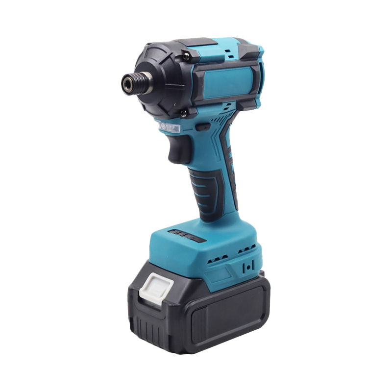 Dingwei 18V 280N 브러시리스 전기 무선 렌치