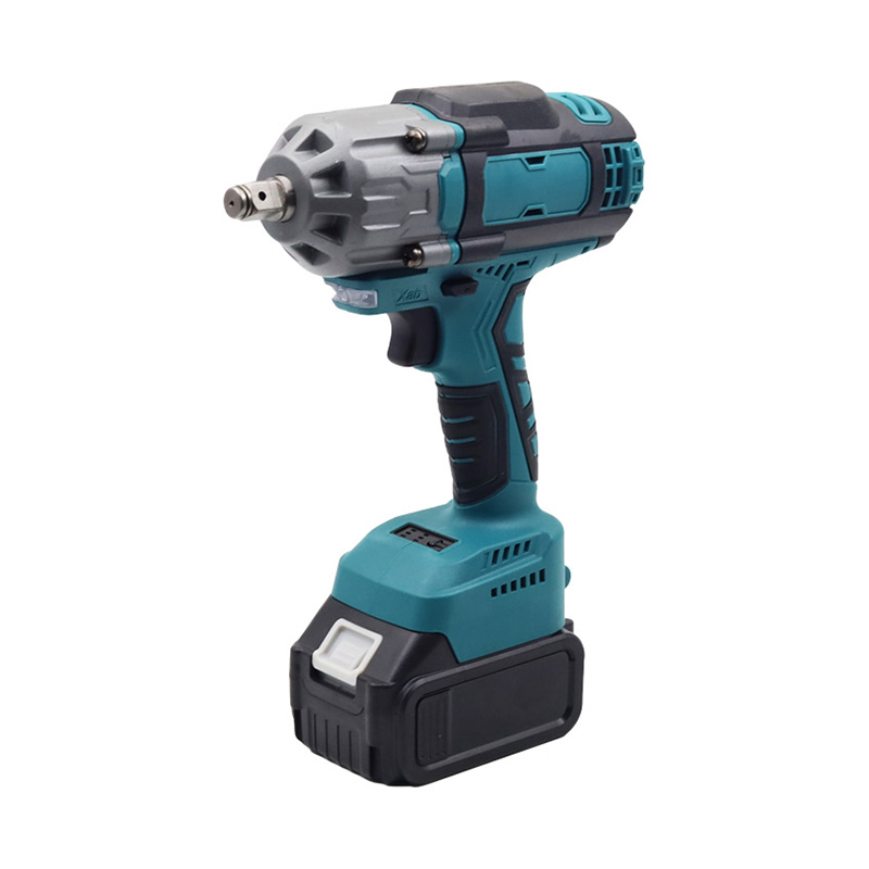 Dingwei 750N 1/2 인치 호환 Makita 브러시리스 무선 전기 렌치