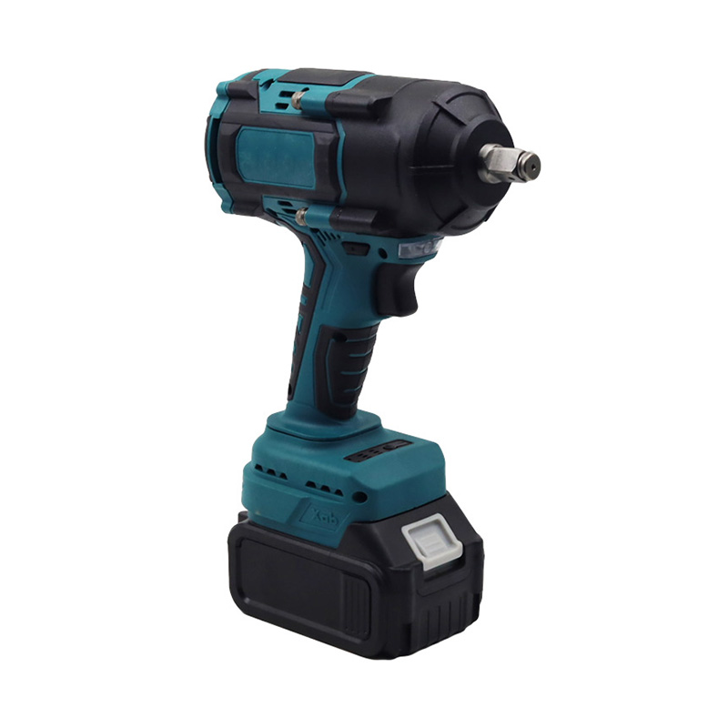 Dingwei 21V 1350N 무선 리튬 배터리 전기 토크 렌치