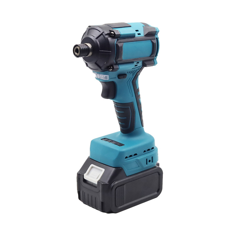 Dingwei 18V 280N 브러시리스 전기 무선 렌치