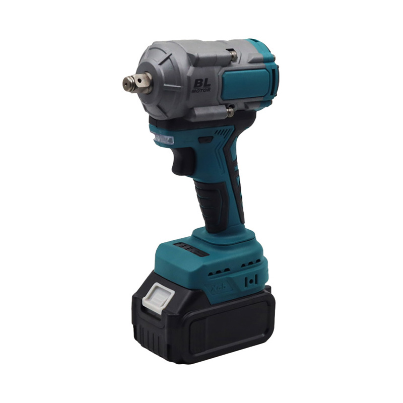 Dingwei 18V 780N 다기능 브러시리스 모터 리튬 전기 렌치
