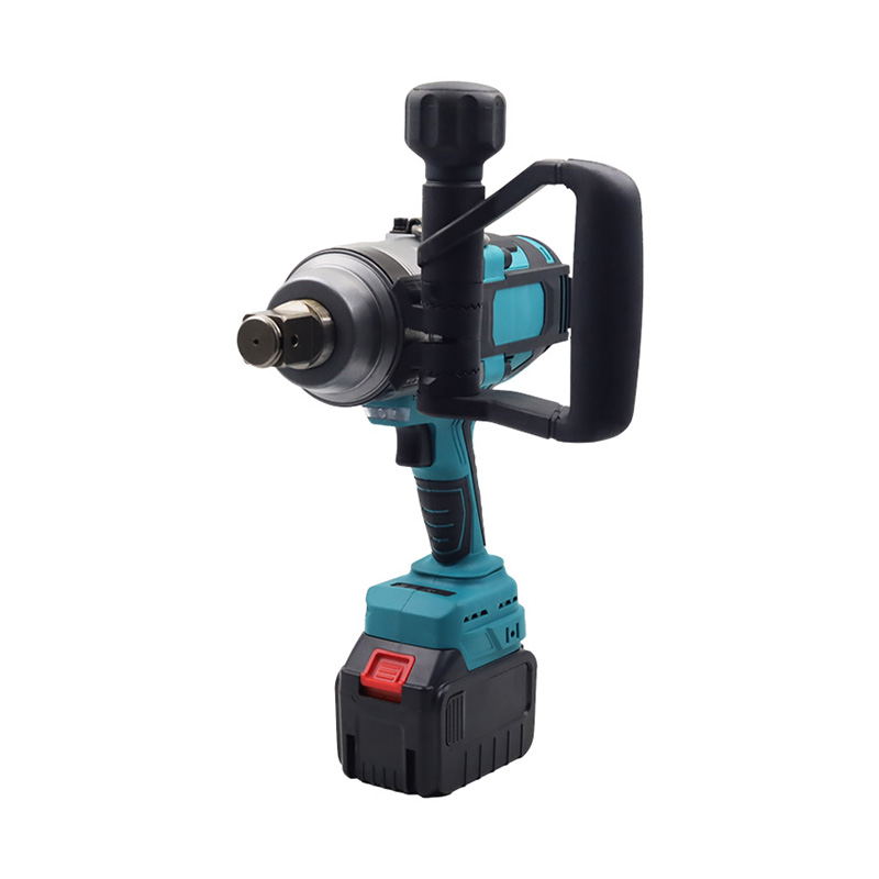 Dingwei High Endurance 21V 3000N 무선 전기 충격 렌치