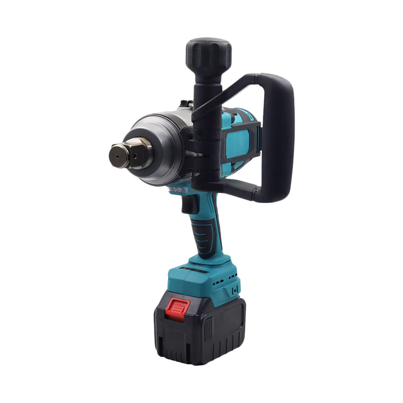 Dingwei High Endurance 21V 3000N 무선 전기 충격 렌치